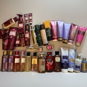 Assorted Women’s Bath & Body Collection& Victoria secret collection BRAND NEW